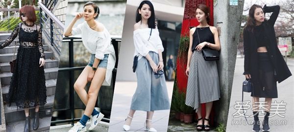 最性感的匹配是没有显示出来的！在春天创造一个暧昧的女孩