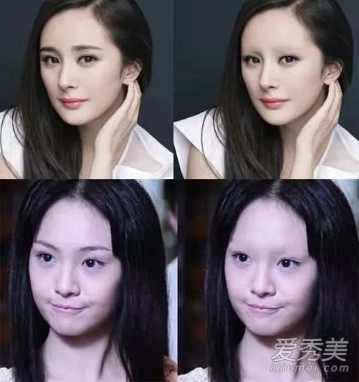 如果你的眉毛不好看呢？图形基本画眉教程