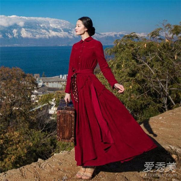 夏装看起来像什么？夏装搭配