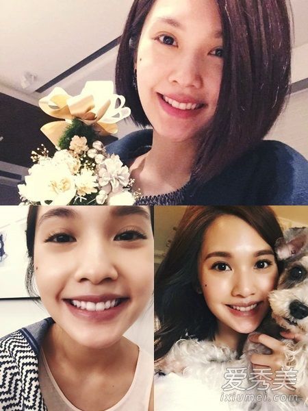 从卸妆到保养,我们都非常挑剔!杨丞琳的肌肉面部发育