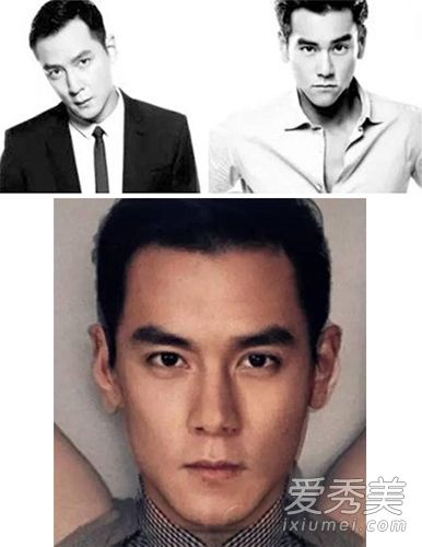 明星PS“合身”帅气到无法无天(照片)