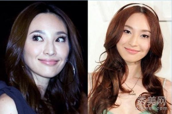 25名“整容”女演员齐聚郑爽吴佩慈