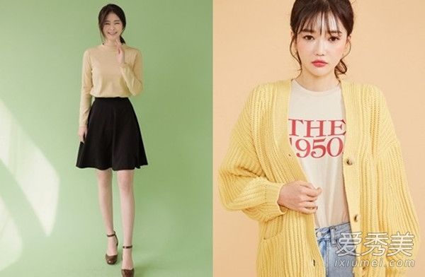 春天新的淡樱草色让你的甜蜜指数爆炸