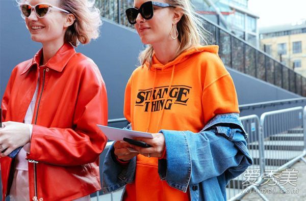 欧美凡的闺装和美美一起出去,真是太嗨了