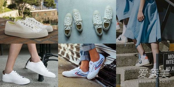 想买白色的小鞋吗?这10个白色运动鞋品牌保证你不会后悔购买它们。