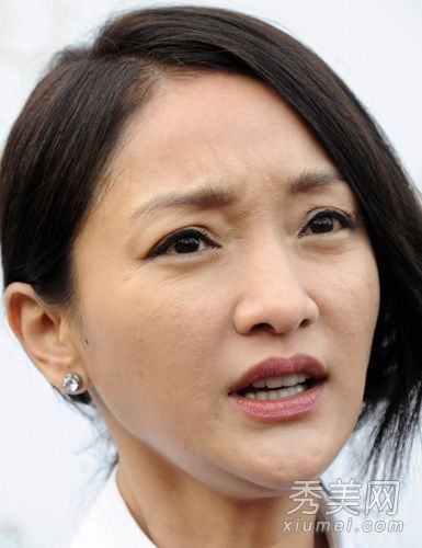 美丽的星星瞬间老化皱纹+大眼袋太致命了