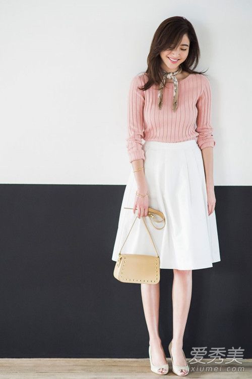 早春必须击败单品多变风格的裙子&优雅任性的宽长裤