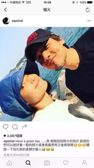 单身还是热恋，不谈40岁的舒淇为什么敢不化妆就离开街头