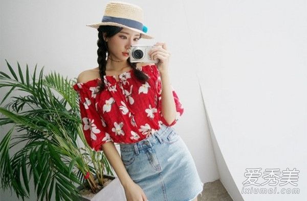 印刷元素正在流行!2017年将会打扮得很漂亮