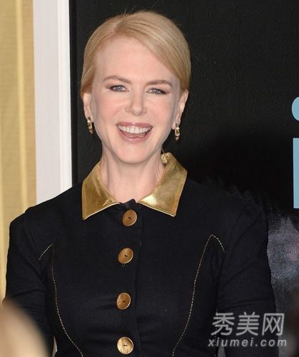 妮可·基德曼沉迷于整形手术的后遗症