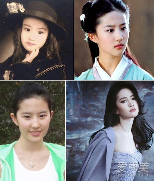 8090后的北影校花:刘亦菲的最大耐力+哪吒的最惊人