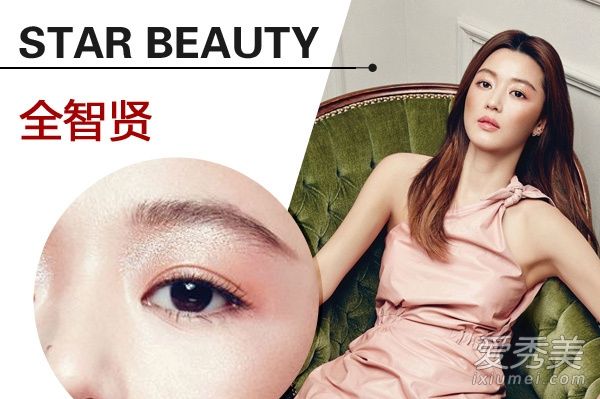 插图韩式眼妆画创造韩剧女主人天真无邪的眼睛