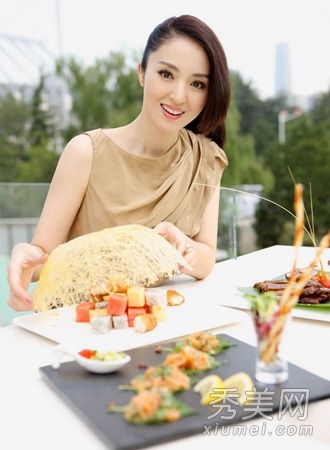 养生食谱:女性必须吃7种抗衰老美食家