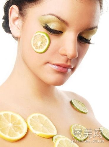 最有效的去斑方法是晒斑和麻子。