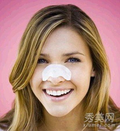 去除黑头的五个陷阱小心“扎”毛孔