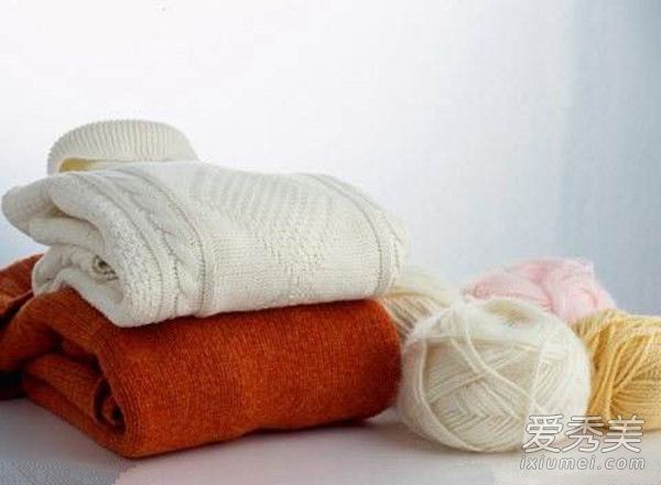 我最喜欢的毛衣洗的时候会碎？快速学习这些动作。