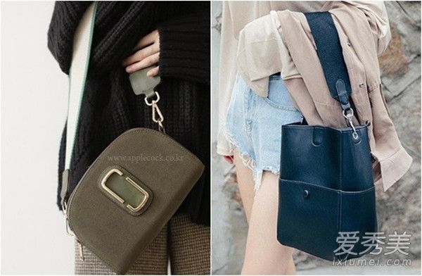 不要再砍你的手了!只要换一下这个,你就可以每天带新包了。