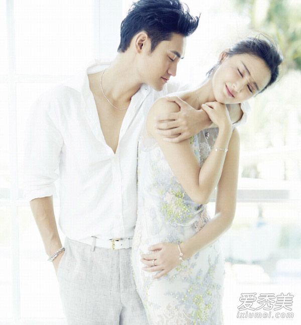 贾斯汀·辛屹在德国城堡举行的婚礼上，二姐成为最美丽的新娘