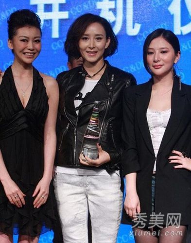 第一美容主播整容失败4女演员整容看起来毁容