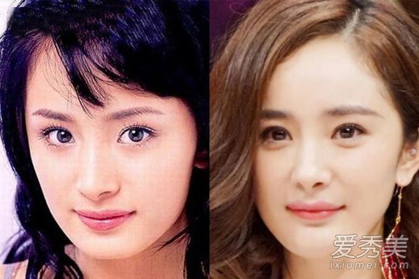 技术职务:全面分析杨幂在哪里被纠正？