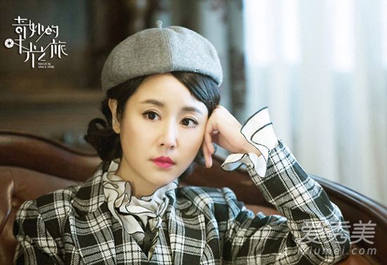 林心如、林志玲和林依晨窃取他们的冰河世纪秘密