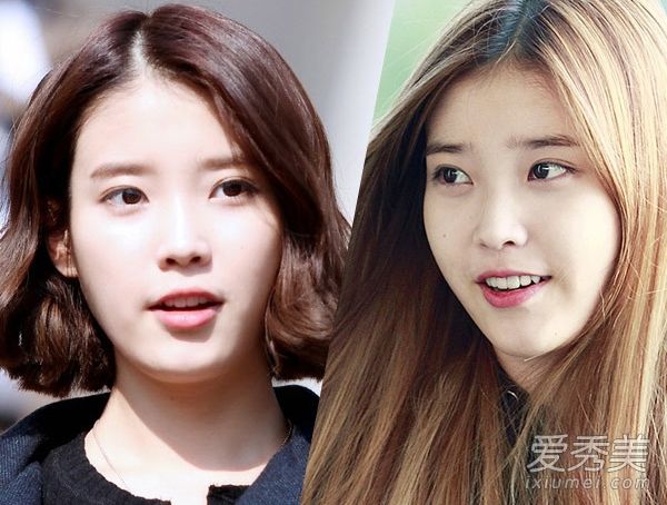 IU，金泰熙，李孝利，5韩星特种彩妆画