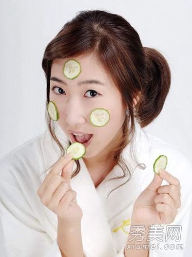 秋冬自制面膜低价食品DIY高效面膜