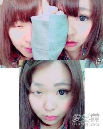 撕下双眼皮棒，分7步打造超逼真的双眼皮