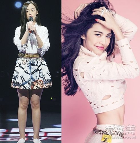 《好嗓子4》的学生面对陈瑶都靠“诡计多端的化妆”