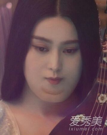 范冰冰和章子怡变胖了！女神变成长着双颚的阿姨