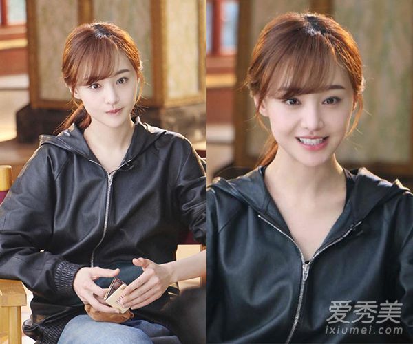 郑爽通过仔细观察郑爽脸上的胶原蛋白揭示了他的整形手术方式