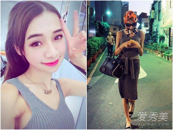 变性伪娘花20万骨头整容，范冰冰宝宝