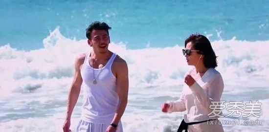 《欢乐颂》结局十大明星曝光老照片