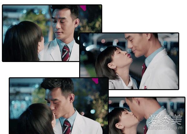 无厘头要吻无厘头开吗？让我们先处理尴尬的嘴唇！