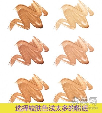 在炎热的夏天如何化妆？避免基础液的五大误区