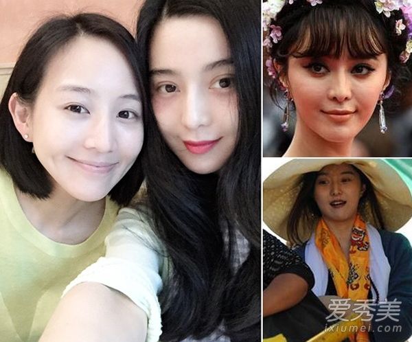 阿达、李小璐、杨蜜、巩俐“一夜衰老”
