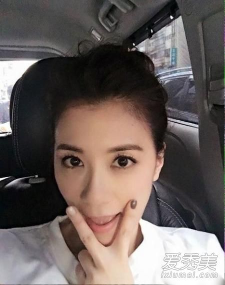 女神是如何维护它的？美丽的母亲贾静雯的美丽经历