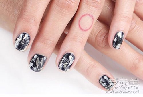 超实用美甲教程7时尚美甲必学