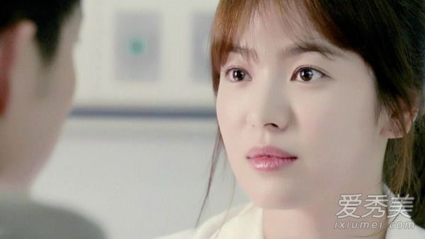 从浪漫的房子到太阳的后代！宋惠京分享护肤秘诀