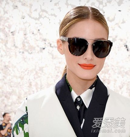 明星妆红黑榜:控制橙色唇妆没那么容易！