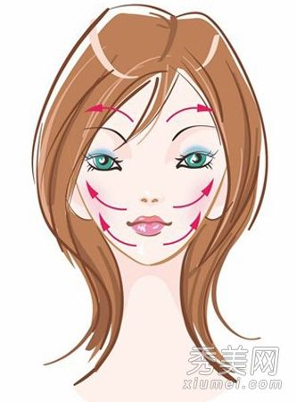 巧用爽肤水+面部瑜伽紧致肌肤，消除水肿