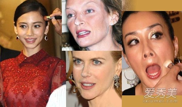 面膜+眼霜滴完后快速化妆的四种应急措施