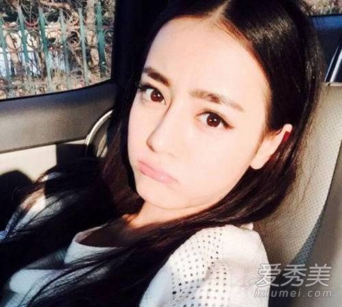 “卡拉情侣”迪丽热巴的20种唇妆令人惊艳！