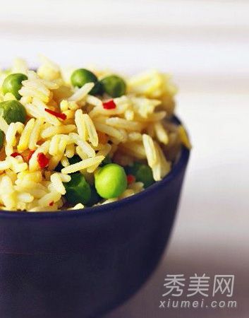 排毒+美容:女性经常吃8种谷物