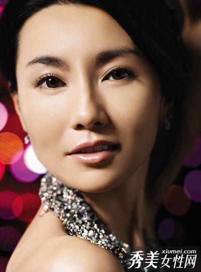 张可颐与你分享护肤秘诀