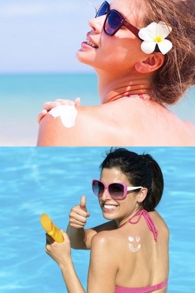 你的防晒霜真的可以吗？正确的防晒规则在这里。