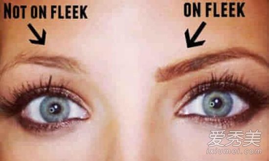 如果眉毛稀少呢？外国人开始移植眉毛