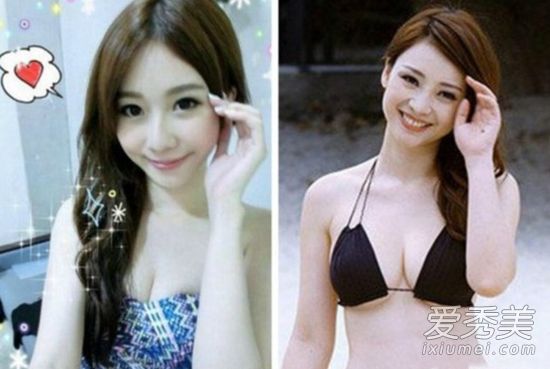 如果你有一张好脸，你会脸红的！民间美女直面小阳密范冰冰