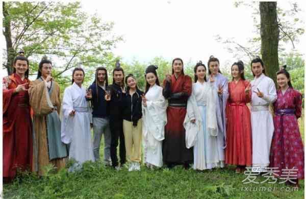 这群女明星都是医学美女成什么样了！