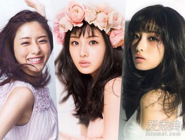 日本化妆:解读石原聪美娃娃化妆画